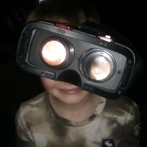 VR kids toy